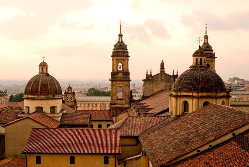 Bogotá turistica